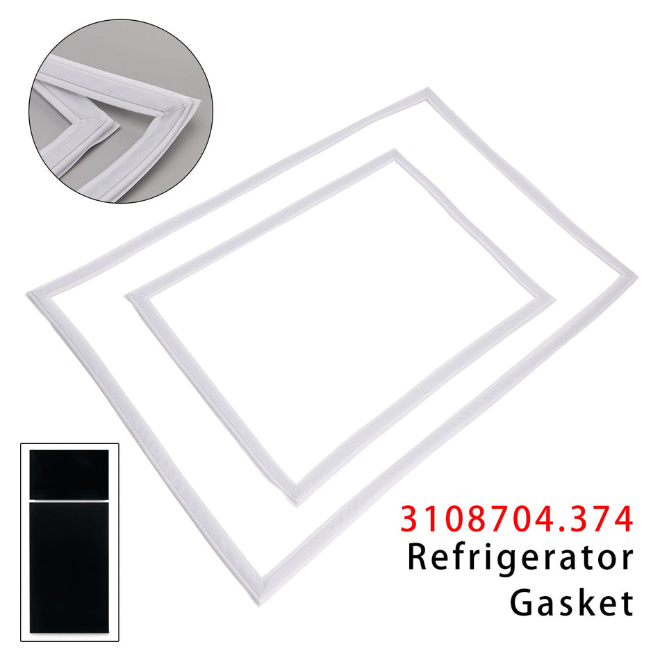 Kühlschrankdichtungssätze 3108704.374 für Dometic RM2652, DM2652 und RM2663