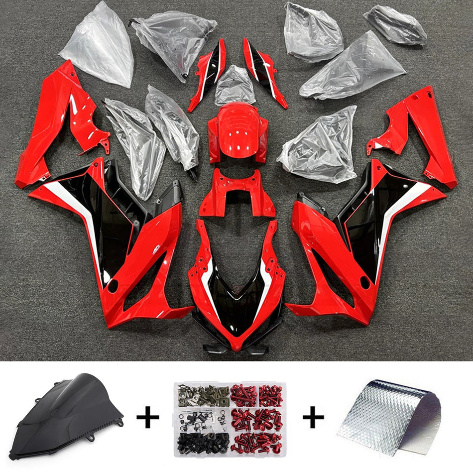 Verkleidungssatz aus ABS-Kunststoff f眉r Honda CBR650R 2019-2020
