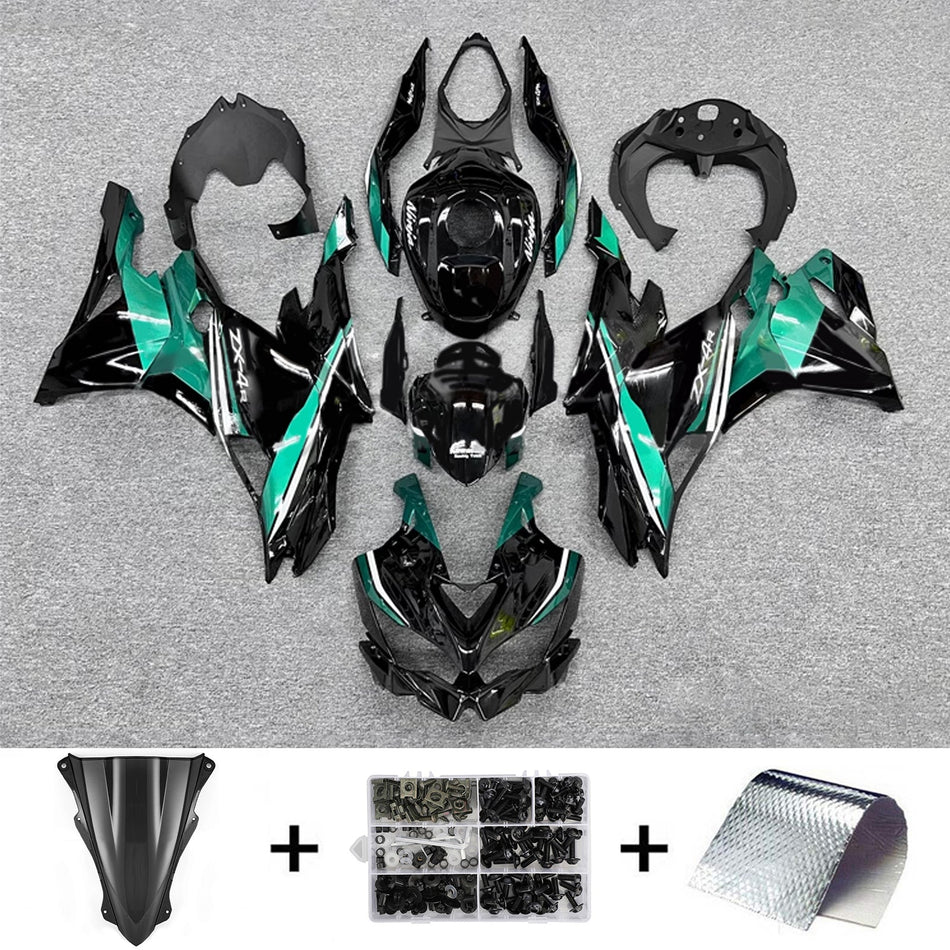 2019-2024 Kawasaki Ninja ZX-25R ZX-4R ZX-4RR Einspritzverkleidungssatz