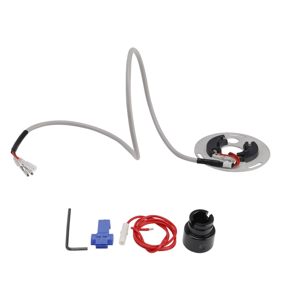 1974 Honda CB350F1 Vier ZÜNDPUNKTE PULSAR PLATTE 30200-333-004