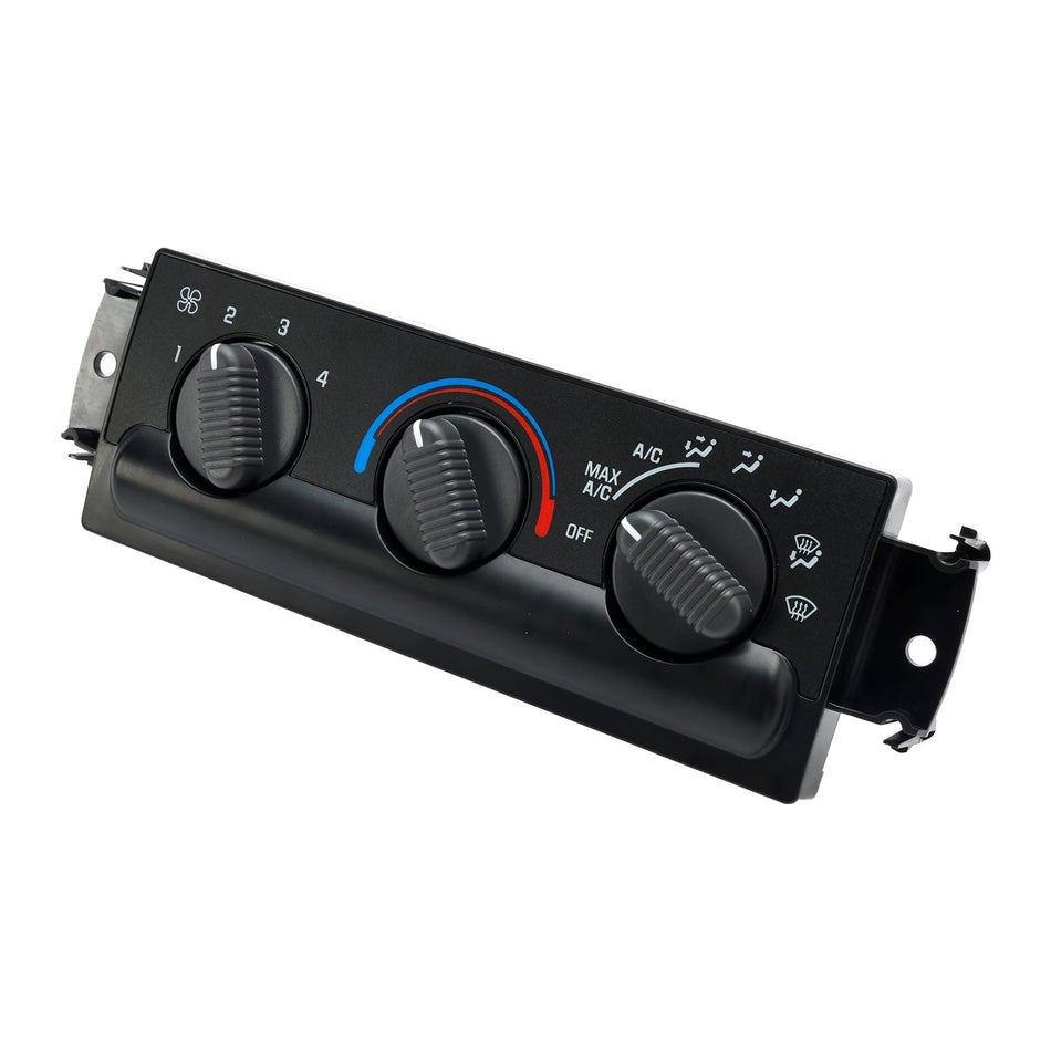 1999-2001 GMC Sonoma SL, SLE, SLS 2.2L L4 Klimasteuerger?t A/C Heizungssteuerschalter 16250545