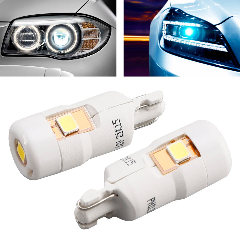 Auto Licht LED-T10 Ultinon Pro6000 W5W 11961WU60 4000K Für PHILIPS