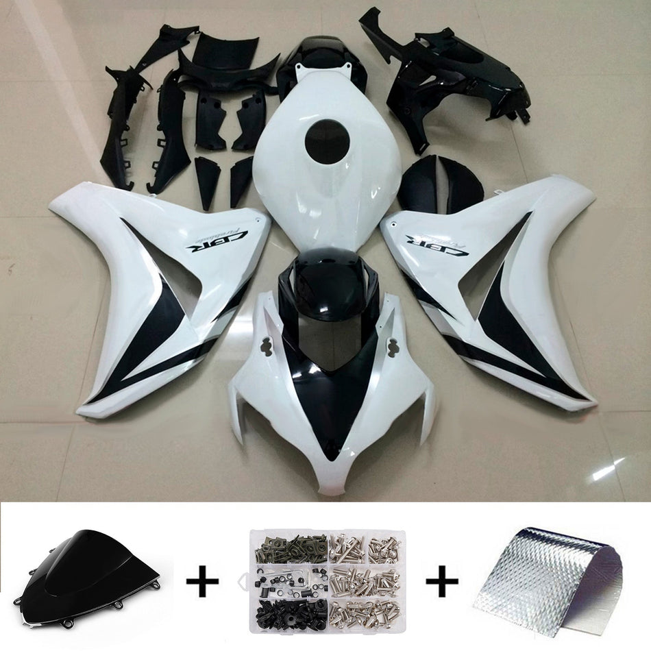 Verkleidungssatz aus ABS-Kunststoff f眉r Honda CBR1000RR 2008-2011