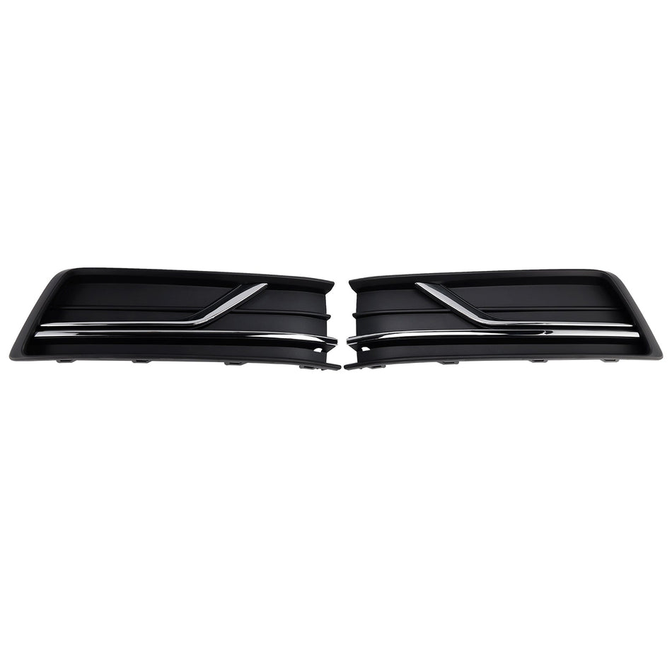Nebelscheinwerferabdeckungen vorne links und rechts passend für Volkswagen Passat B8 2016-2018
