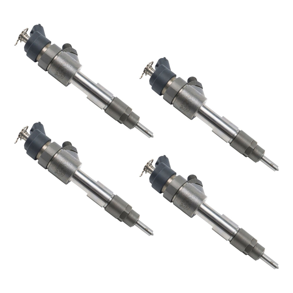 4 Stück Einspritzdüsen für Citroen Jumper und Fiat Ducatol 2000-09 0445120002