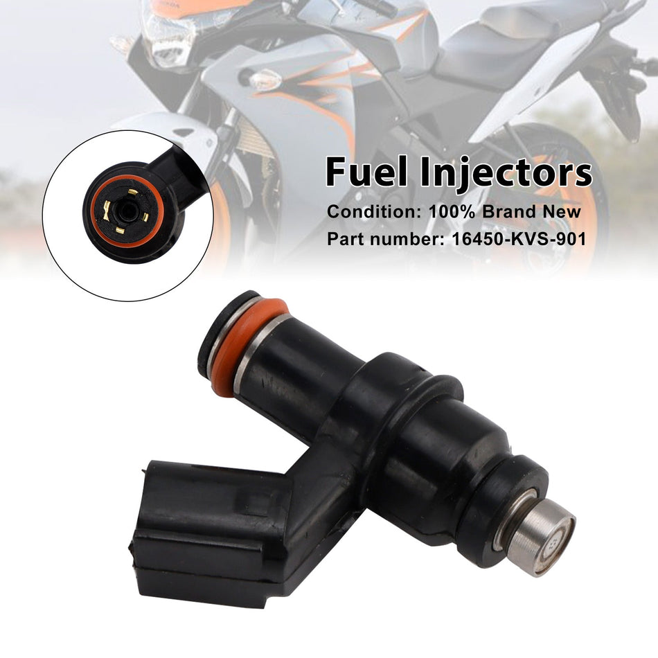 2011-2020 Honda CBR125R CBR125 CBR125RS CBR125RT Kraftstoffeinspritzdüsen 16450-KVS-901