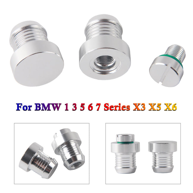 EGR Ventil Stecker Entfernung Hülse Kit Fit für BMW 1 3 5 6 7 Serie X3 X5 X6