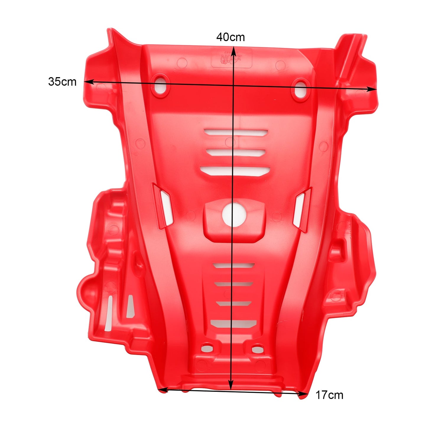 2023-2024 Honda CRF300 CRF300L Unterfahrschutz Motorschutz Riss Kunststoff