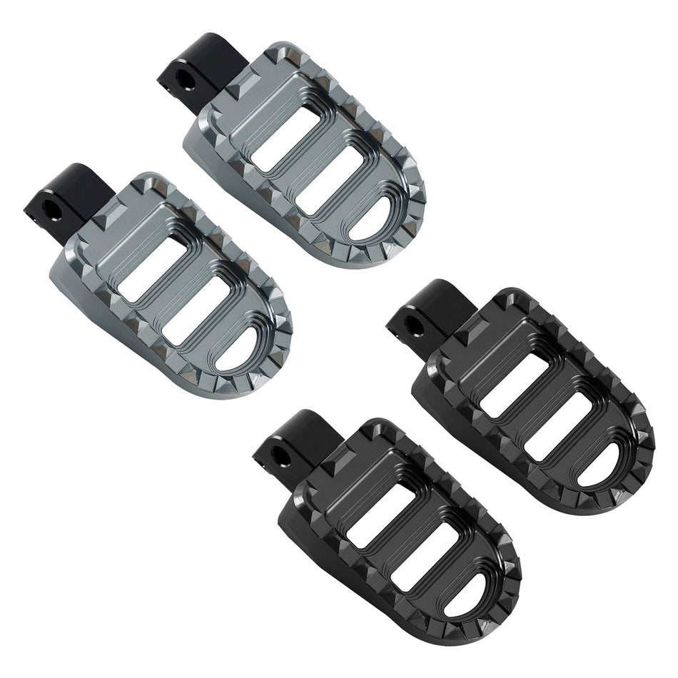 Vorne Fu?rasten Fu? Peg fit für BMW R1250RT K1600B K1600GT K1600GTL 2018-2023