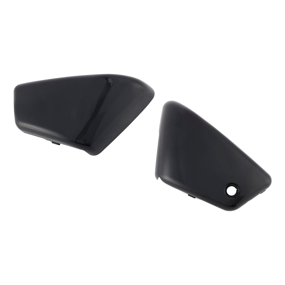 1995-2006 Honda Magna VF 250 Seitliche Batterieabdeckung