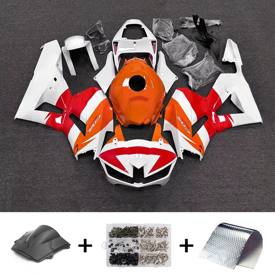 Verkleidungssatz aus ABS-Kunststoff für Honda CBR600RR 2013-2025 F5