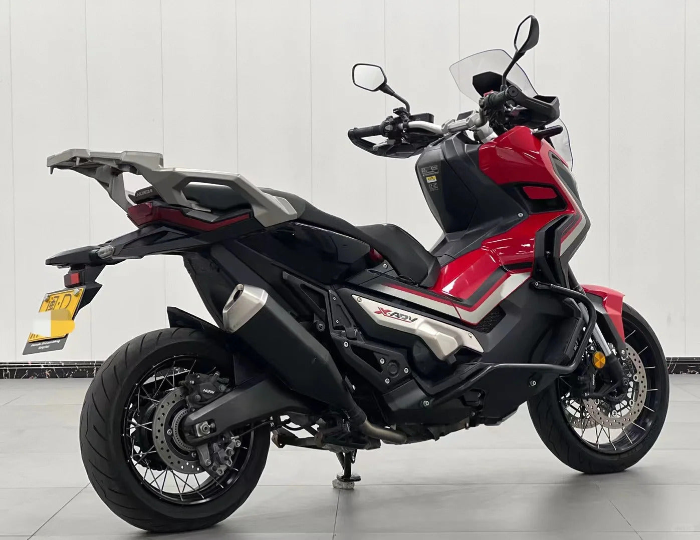 2017-2020 Honda X-ADV750 XADV 750 Einspritzverkleidungssatz Karosserie