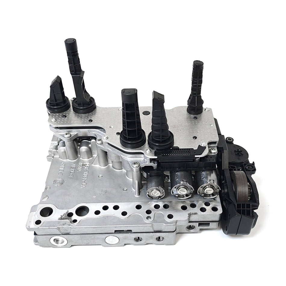 2010–2011 Ford Galaxy 2.0L 2.2L Getriebe Mechatronik-Ventilblock + TCM 6DCT450 MPS6 7M5R-7H035-AD
