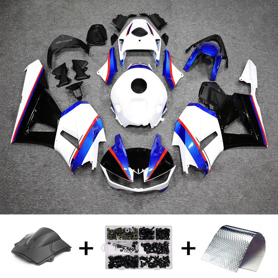 Verkleidungssatz aus ABS-Kunststoff für Honda CBR600RR 2013-2025 F5