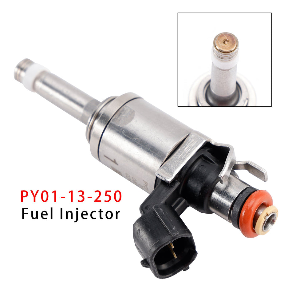 1 Stück Kraftstoffeinspritzdüse für Mazda 3, 6, CX-5, CX-9 2014-2025 2,5 l PY01-13-250