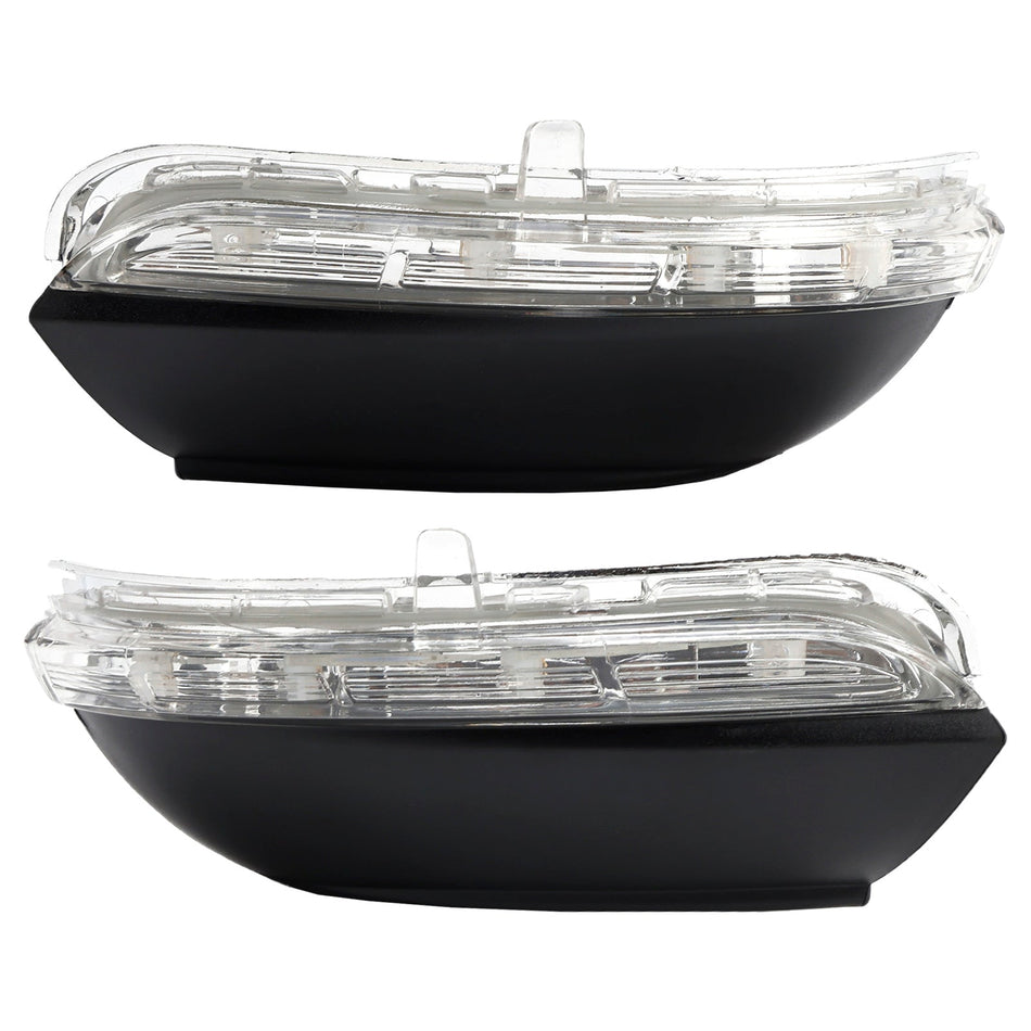 2PCS Tür Flügel Spiegel Anzeige Signal Licht Seite Für VW Passat B7 2010-2015