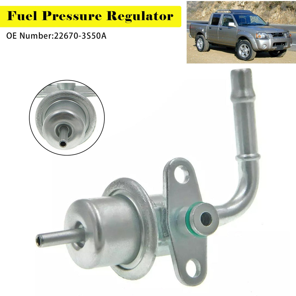 Kraftstoffdruckregler 22670-3S50A für Nissan Frontier NP300 Xterra 2.4L 98-14