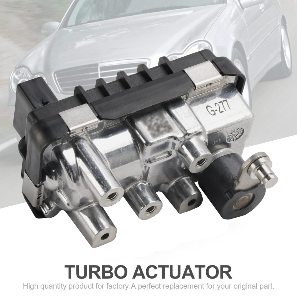 Turbo Ladedruckregler Stellmotor für Mercedes 280 320 CDI G-277 6NW009420