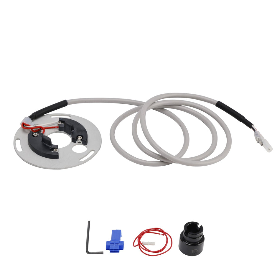 1973–1974 Honda CB550 Vier CDI Zündkontakte Platte Assy 30200–323–005 30200–323–154