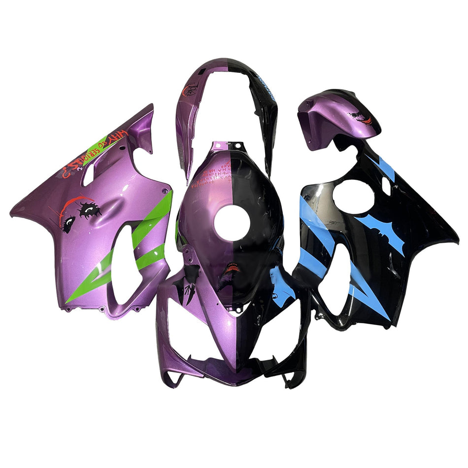 Injection Verkleidung Kit Karosserie Kunststoff ABS Für Honda CBR600 F4i 2004-2007