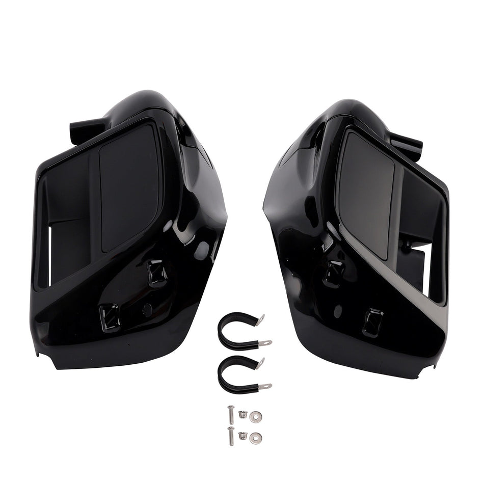 2014-2024 Touring Road Street Glide Untere belüftete Verkleidungsbox