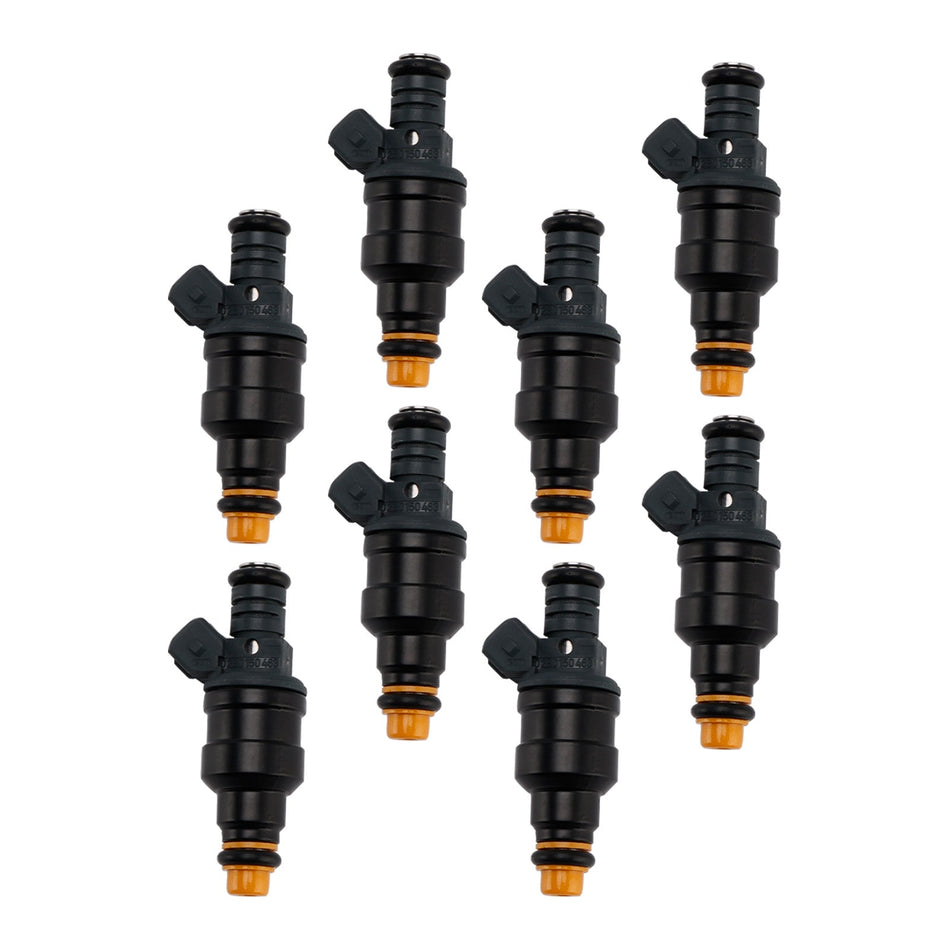 0280150463 Für Audi A8 3.7 4.2 Quattro [4D2, D2] 8-teiliges Einspritzdüsen-Set