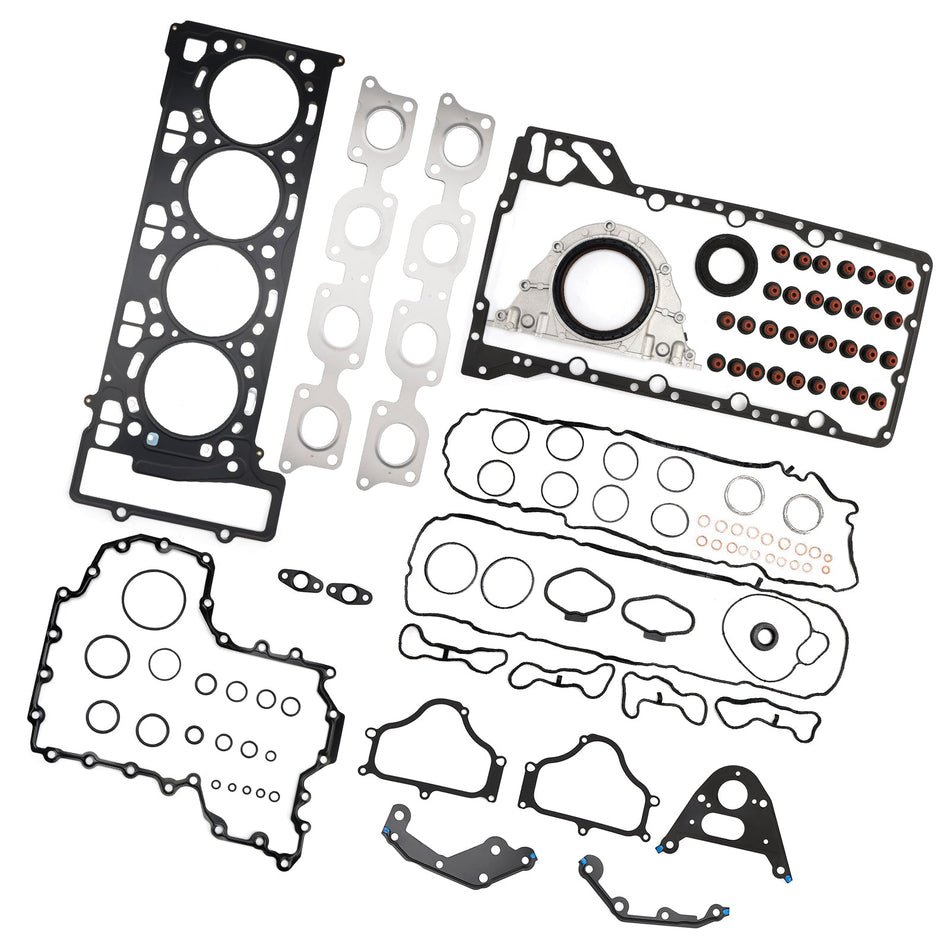 2014–2018 BMW X5 M F85/S63R Motorüberholungs- und Umbau-Dichtungssatz 11127614700 61–10127–00