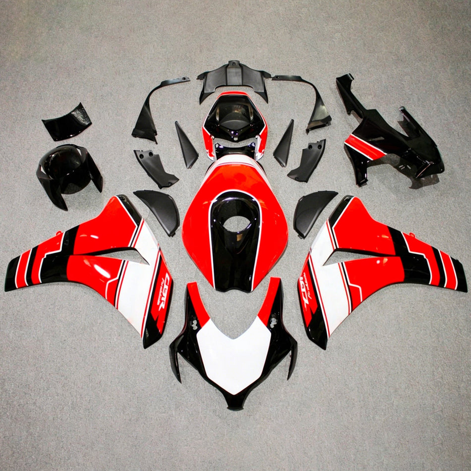 Verkleidungssatz aus ABS-Kunststoff f眉r Honda CBR1000RR 2008-2011