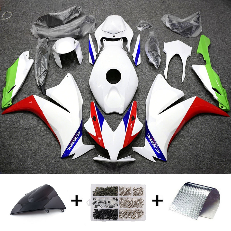 Verkleidungssatz aus ABS-Kunststoff f眉r Honda CBR1000RR 2012-2016