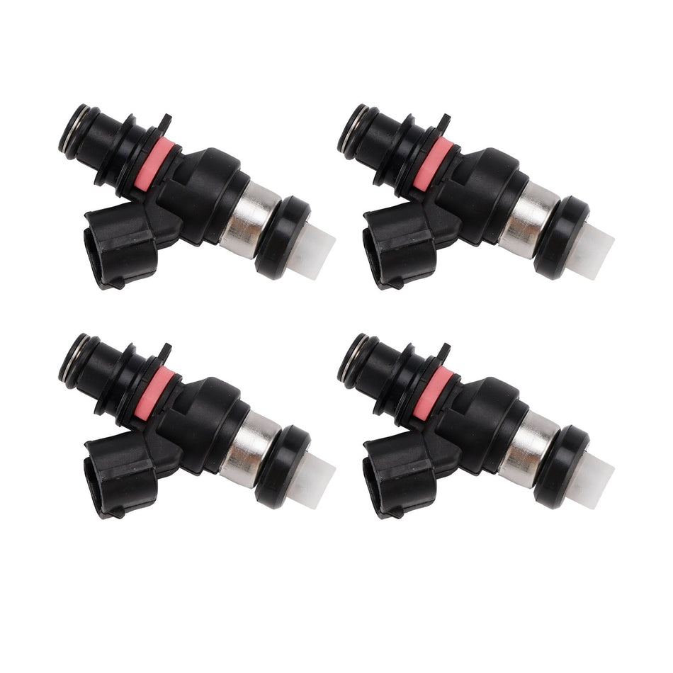 4 Stück Kraftstoffeinspritzdüsen für Subaru Impreza RX 2.0L EI 07-12 FBYCG80 16600-AA270