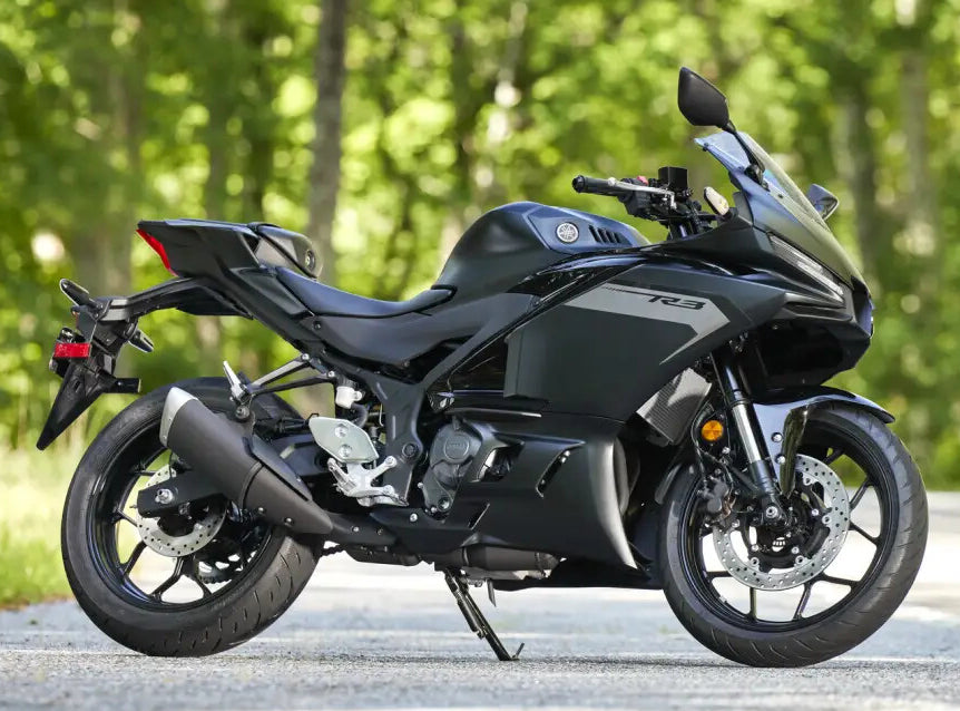 Injection Verkleidung Kit Karosserie Kunststoff ABS fit Für Yamaha YZF R3 R25 2025-2026