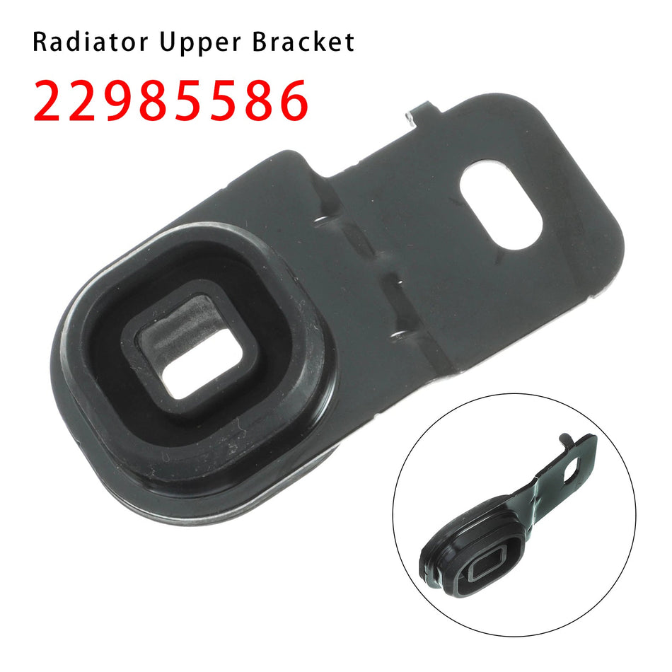 Obere Kühlerhalterung 22985586 für Chrysler Colorado und GMC Canyon (2015–2022)