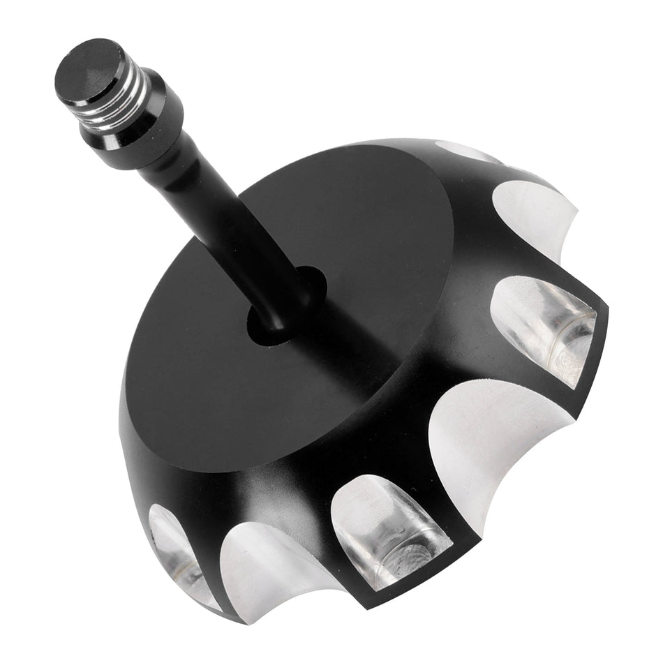 CNC-gefräster Tankdeckel mit Entlüftung für Yamaha Raptor 50, 80, 700 R, Badger, Grizzly 80, 125