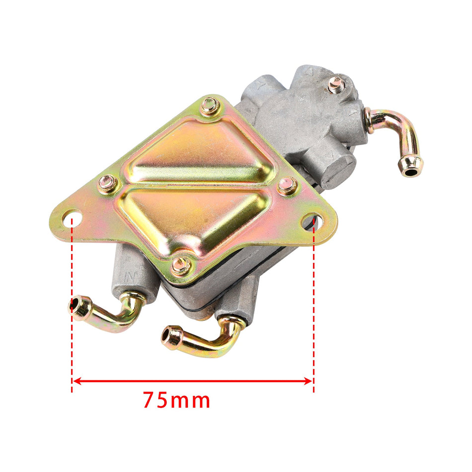 Kraftstoffpumpe für Manco Talon 260cc 300cc Linhai Bighorn JCL Xingyue Buyang ATV UTV