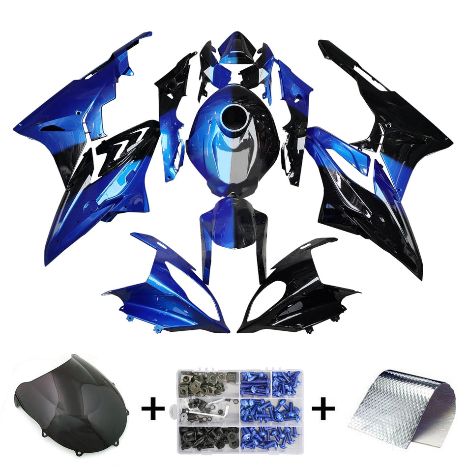 2015-2016 BMW S1000RR Einspritzverkleidungssatz Karosserie Kunststoff ABS