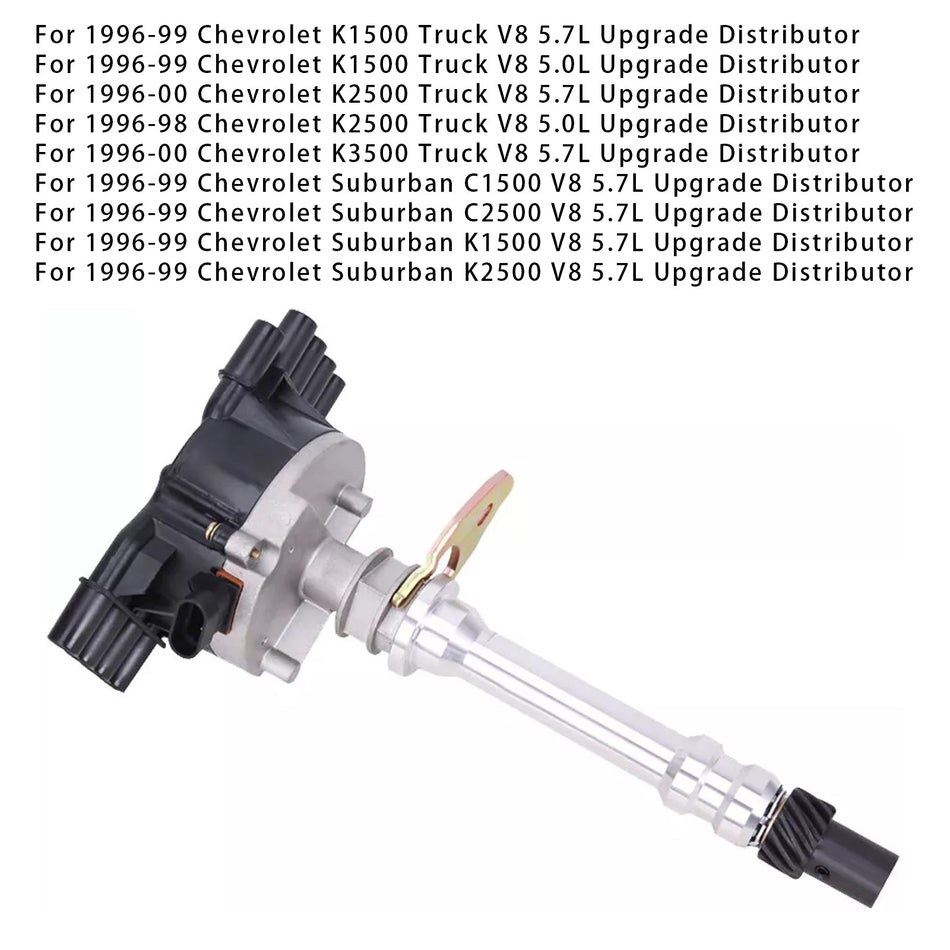 Zündverteiler 12570425 Für GMC Cadillac Chevy Pickup SUV Van Tahoe 5,0