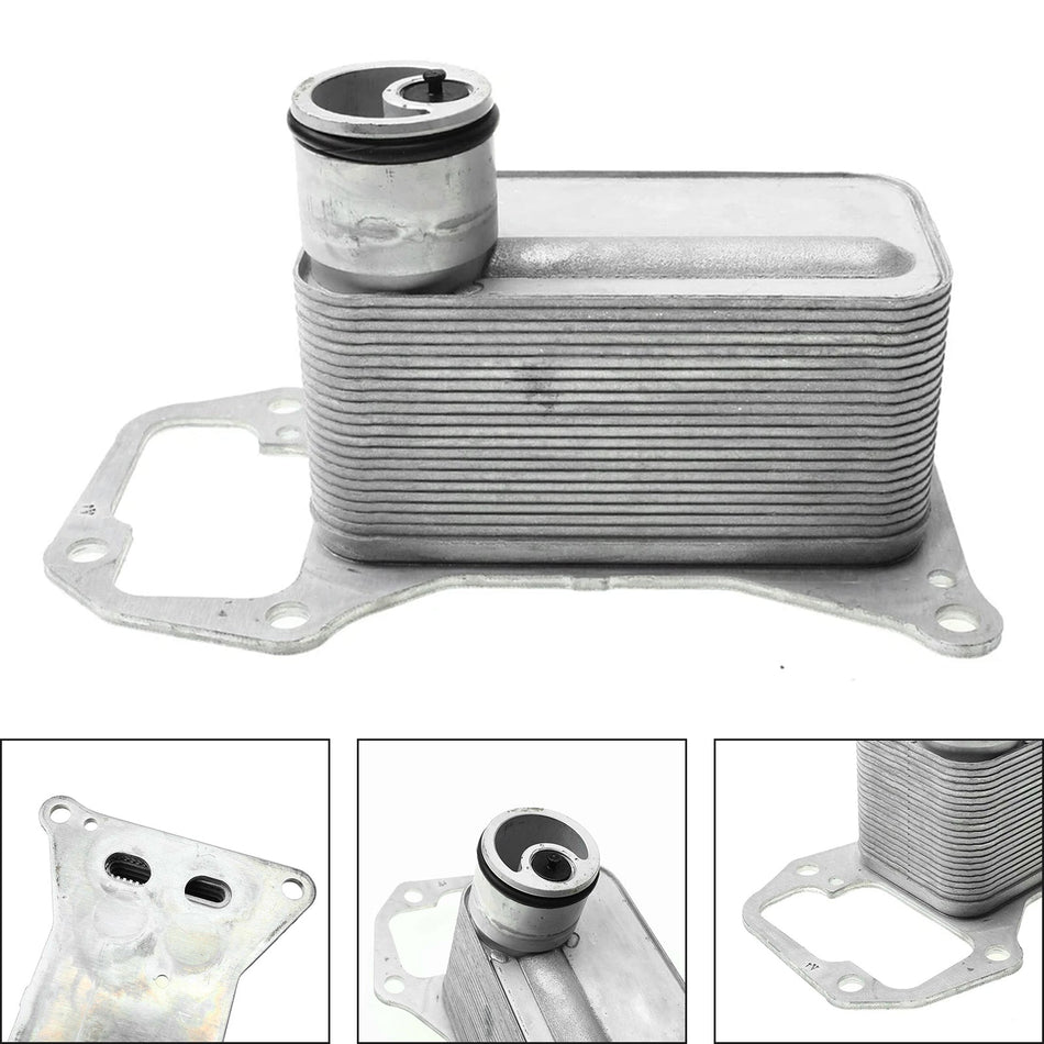 Motorölkühler 11428512435 für BMW E90 E91 E92 E93