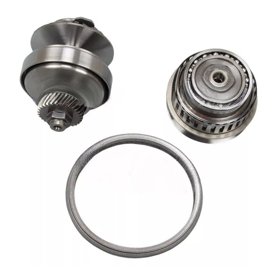 2010-2015 Nissan MARCH L3 1.2L Getrieberiemensatz mit Riemenkette 30 Zähne JF015E RE0F11A