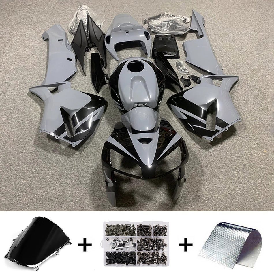 Verkleidungssatz aus ABS-Kunststoff für Honda CBR600RR 2005-2006 F5