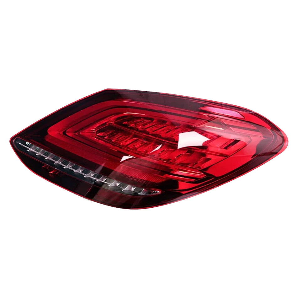 Mercedes-Benz W205 Facelift C300 (Untermodell: 4Matic, Basis) 2019–2021 Rechte LED-Rückleuchte/Bremsleuchte 2059067103 2059067203