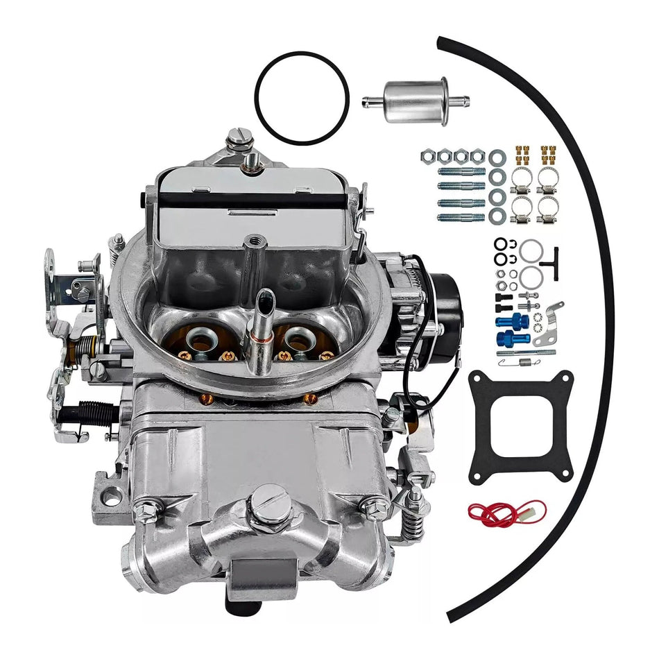 BR-67214 Quick Fuel Vergaser 850 CFM Mechanischer Sekundärvergaser