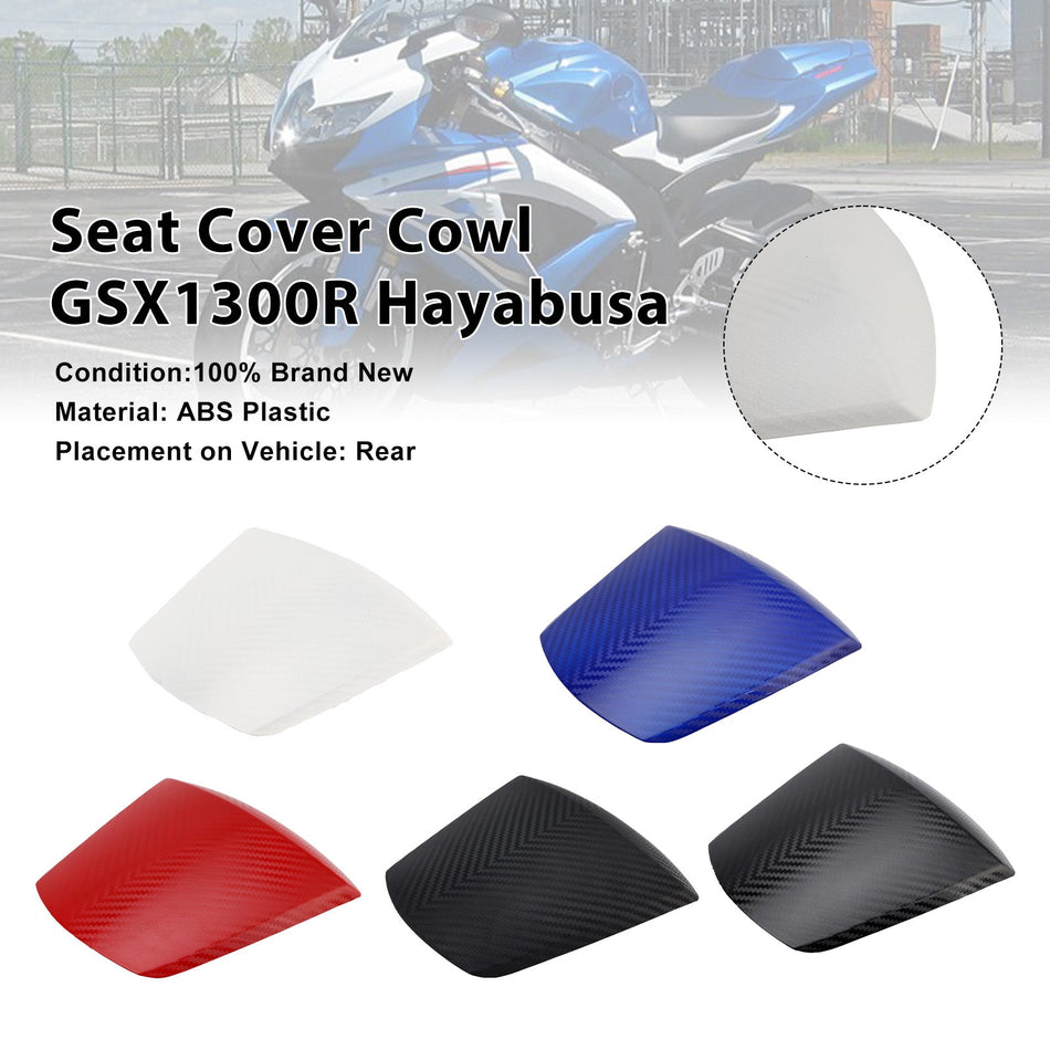 Heckverkleidungsabdeckung für Suzuki GSXR600 GSXR750 K11 2011-2026