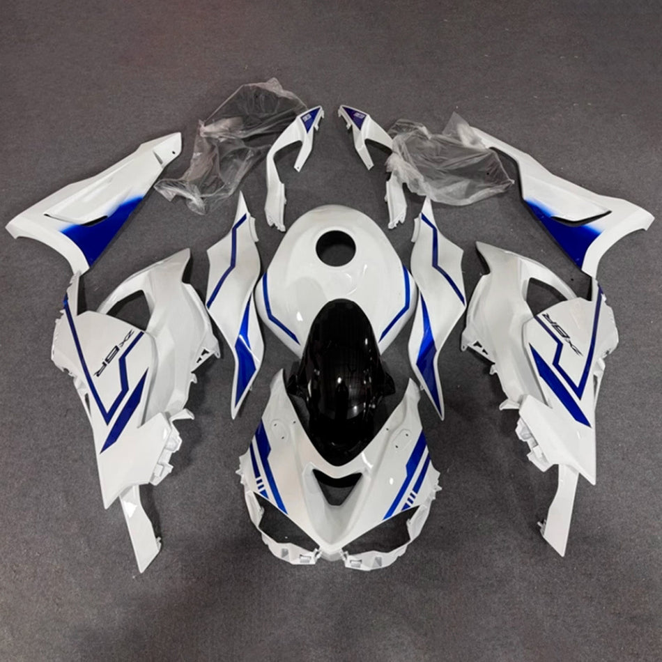Verkleidungssatz aus ABS-Kunststoff, passend für Kawasaki ZX-6R 2024-2025