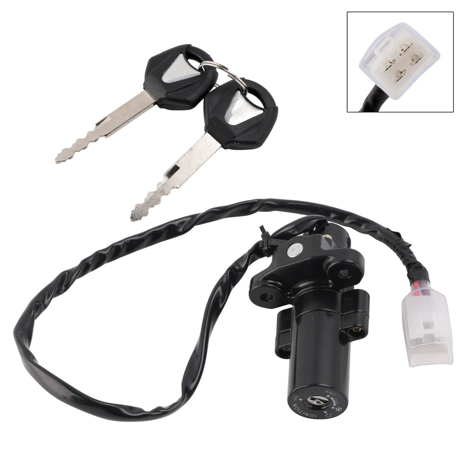 Zündschlüsselschalter für Yamaha YZF-R3 R3 YZF-R25 R25 MT-03 MT03 2019 2020–2024