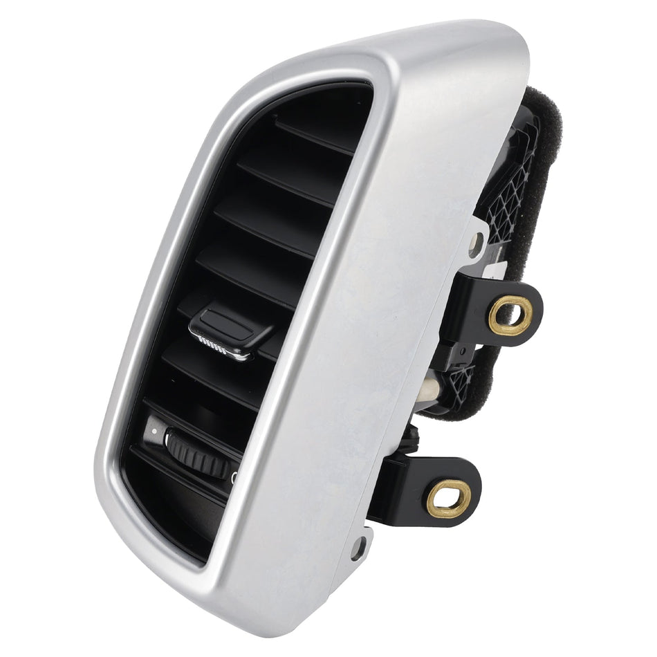 Porsche Cayenne 958 (2011–2018) Rechtes Armaturenbrett-Klimaanlagen-Lüftungsgitter 7P5819704D