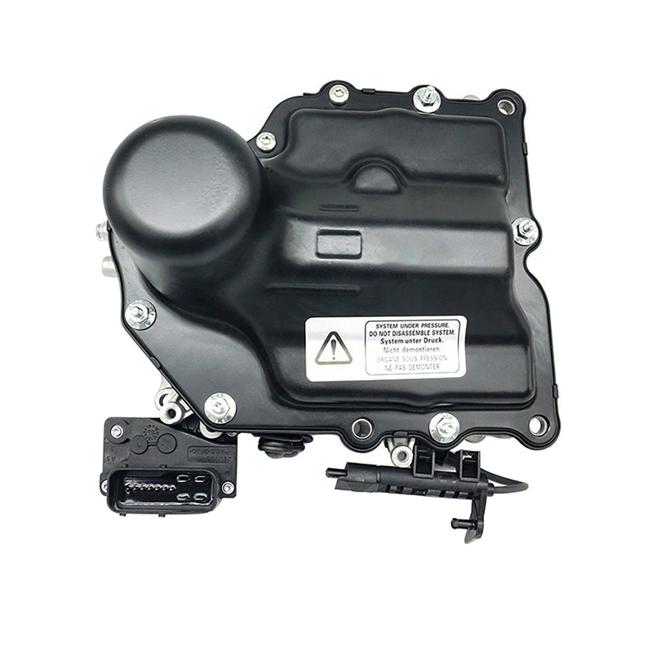 2007–2010 Polo 1,2/1,4 l 7 FWD DQ200 0AM Getriebeventilkörper und Steuereinheit 0AM927769G