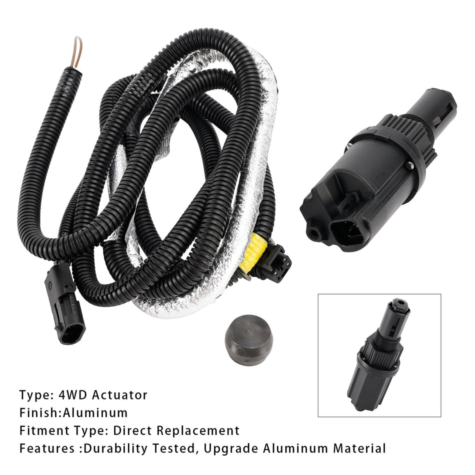 4WD-Aktuator 600-490 für Chevrolet/GMC-Modelle