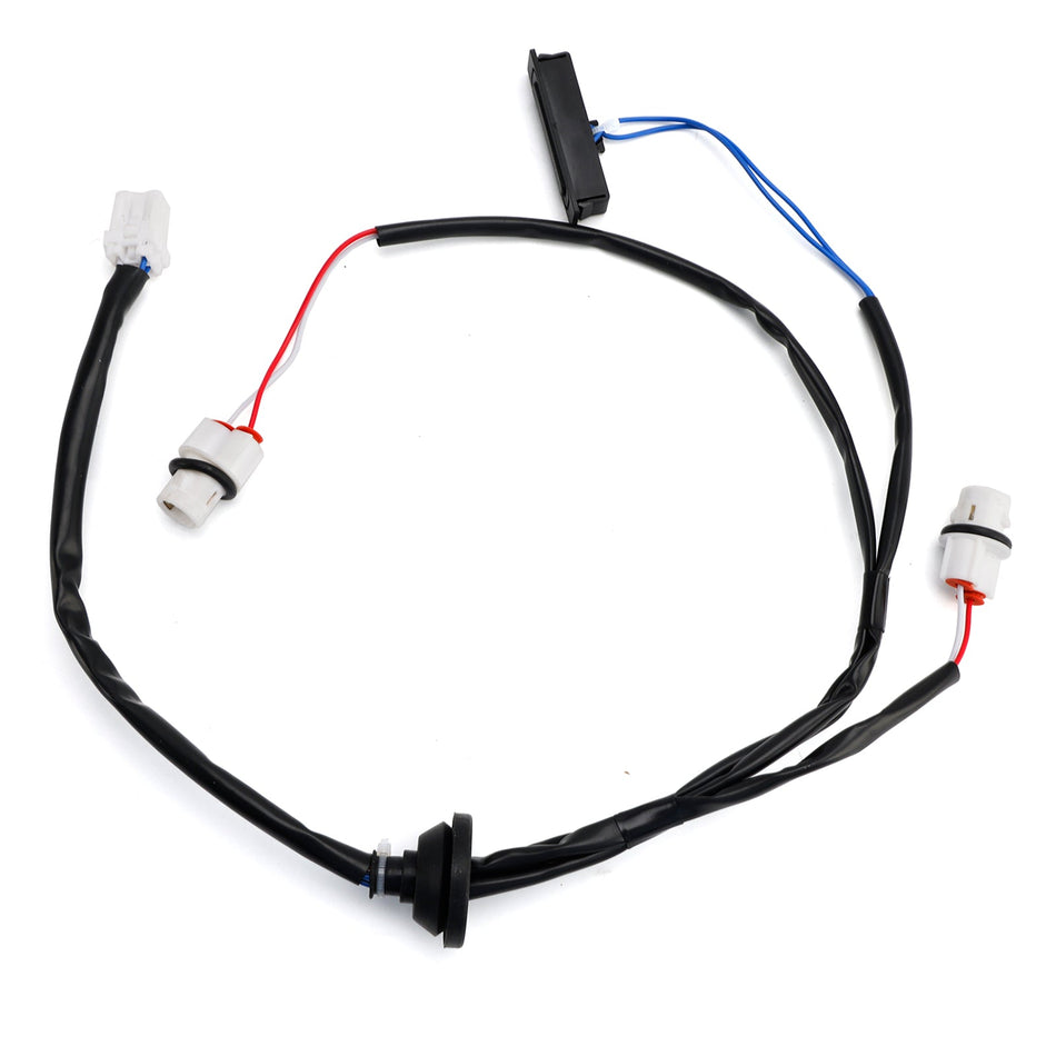 Heckklappen-Entriegelungsschalter 25380-JG00A für Nissan X-Trail T31