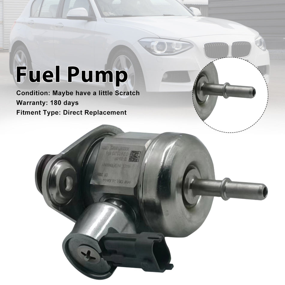 Hochdruck-Kraftstoffpumpe 13517607159 passend für BMW N13B16A 118i 114i 316i 320i 316i