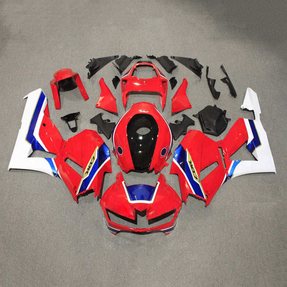 Verkleidungssatz aus ABS-Kunststoff für Honda CBR600RR 2013-2025 F5